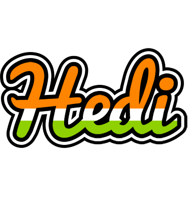 Hedi mumbai logo