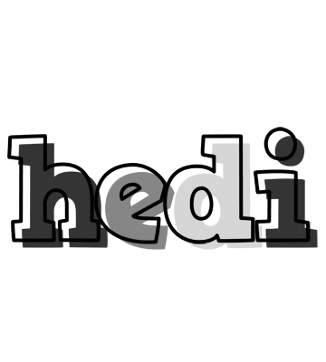 Hedi night logo