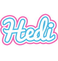 Hedi outdoors logo