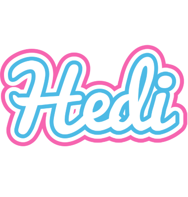 Hedi outdoors logo