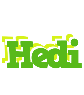 Hedi picnic logo