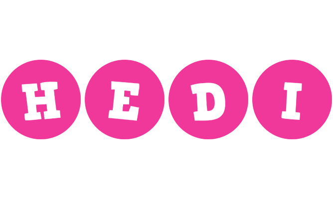 Hedi poker logo