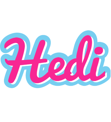 Hedi popstar logo