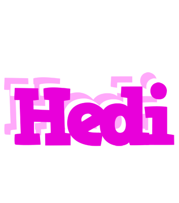 Hedi rumba logo