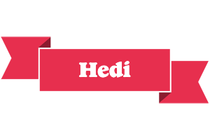 Hedi sale logo