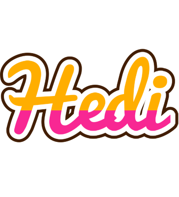 Hedi smoothie logo