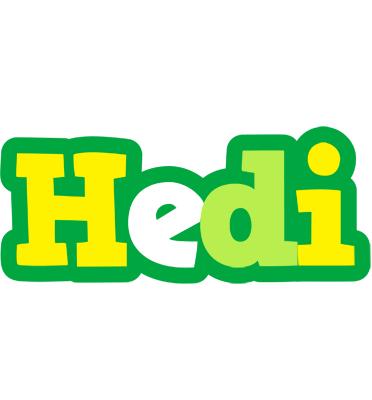 Hedi soccer logo