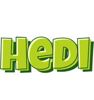 Hedi summer logo