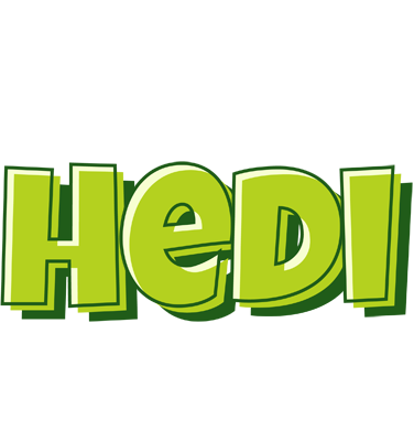 Hedi summer logo