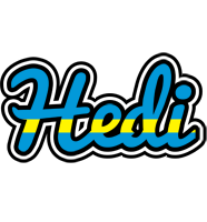 Hedi sweden logo