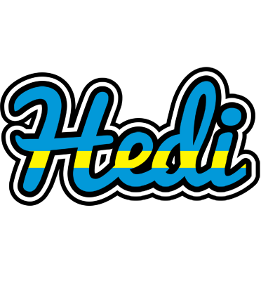 Hedi sweden logo