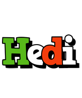 Hedi venezia logo