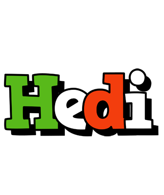 Hedi venezia logo