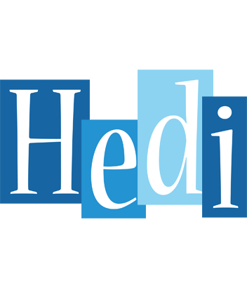 Hedi winter logo