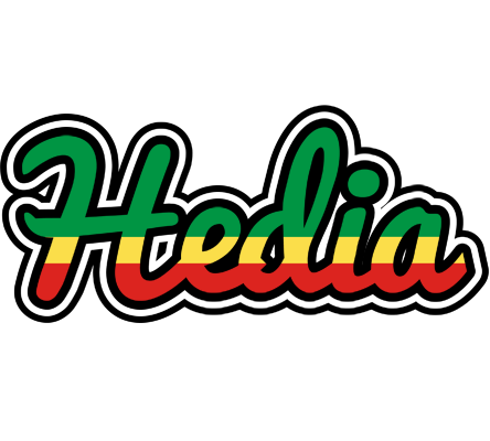 Hedia african logo