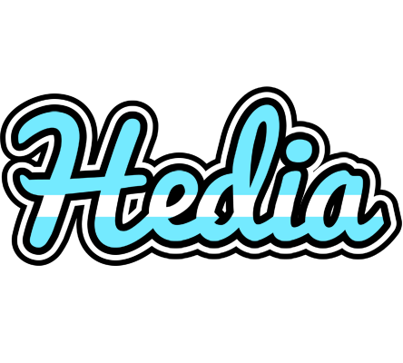 Hedia argentine logo