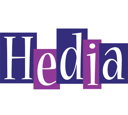 Hedia autumn logo