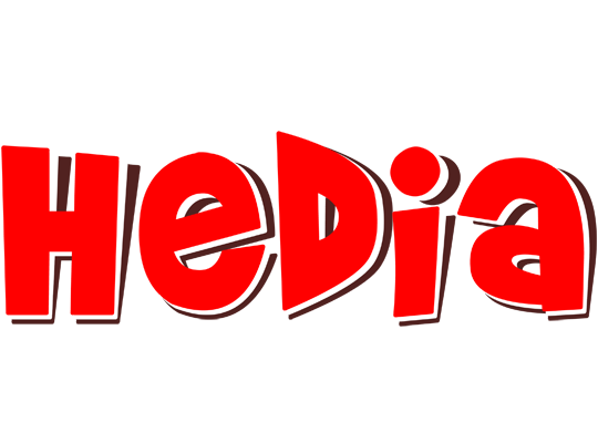 Hedia basket logo