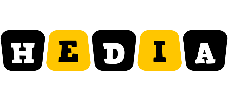 Hedia boots logo