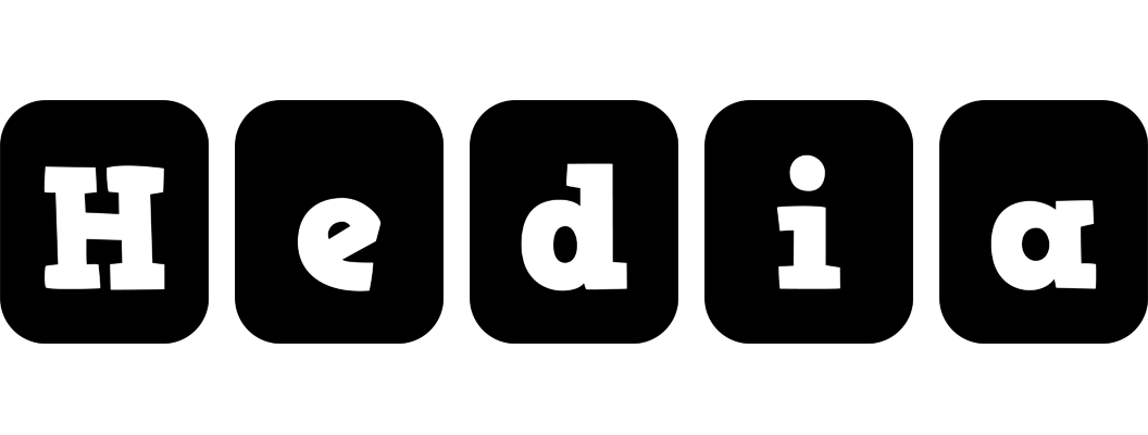 Hedia box logo