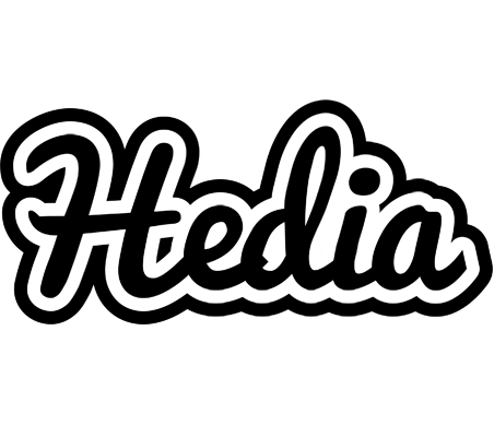Hedia chess logo
