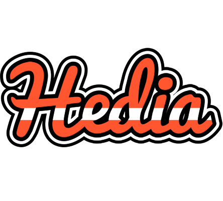 Hedia denmark logo