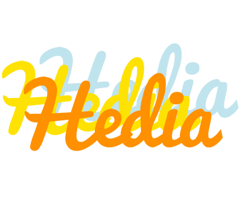 Hedia energy logo