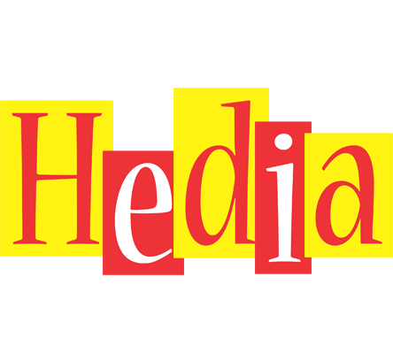 Hedia errors logo