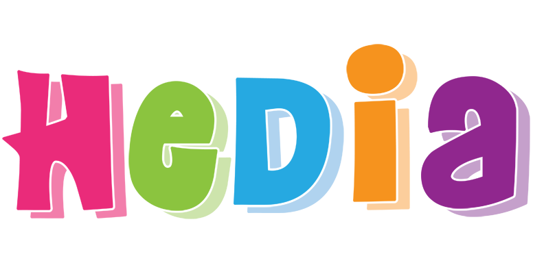 Hedia friday logo