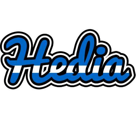 Hedia greece logo