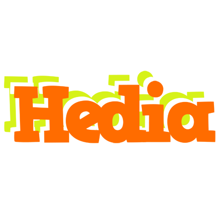 Hedia healthy logo