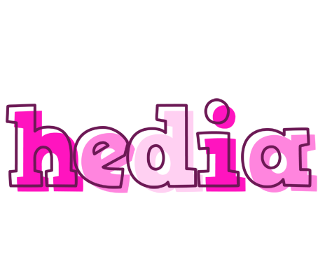 Hedia hello logo