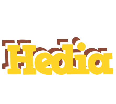 Hedia hotcup logo