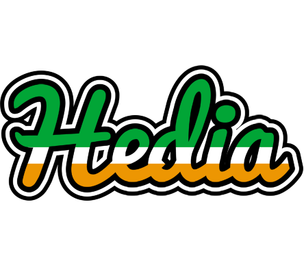 Hedia ireland logo