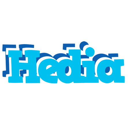 Hedia jacuzzi logo