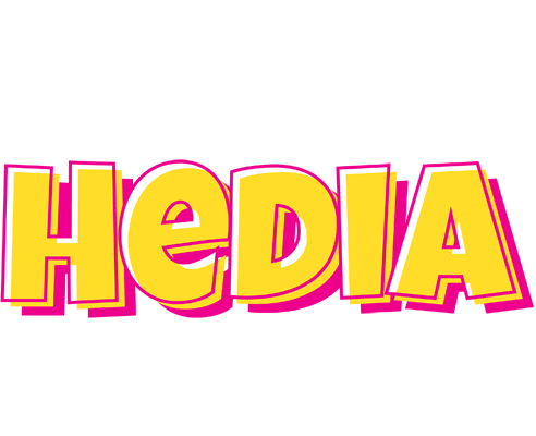 Hedia kaboom logo