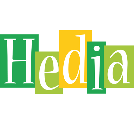 Hedia lemonade logo