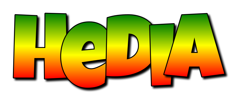 Hedia mango logo