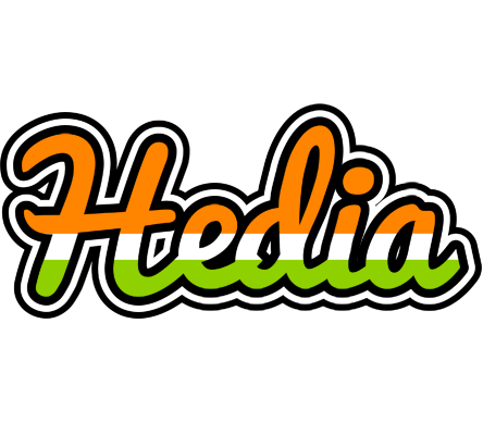 Hedia mumbai logo