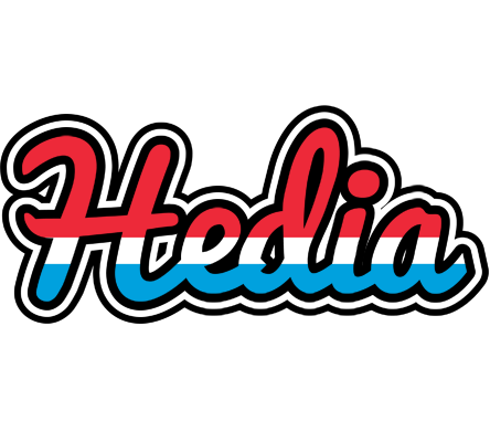 Hedia norway logo