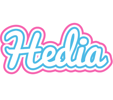 Hedia outdoors logo