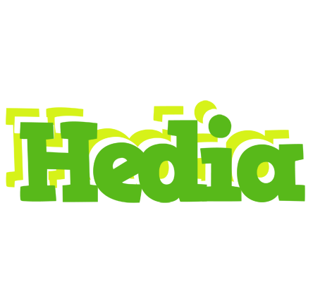Hedia picnic logo