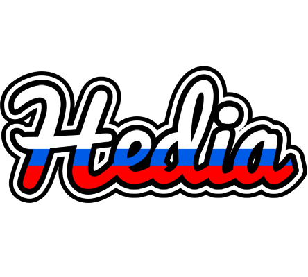 Hedia russia logo