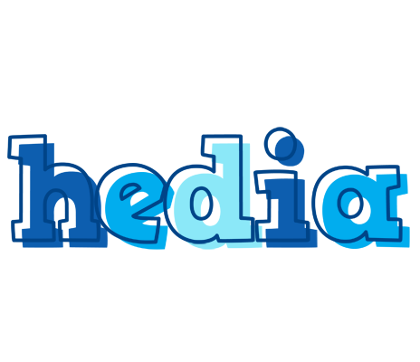 Hedia sailor logo