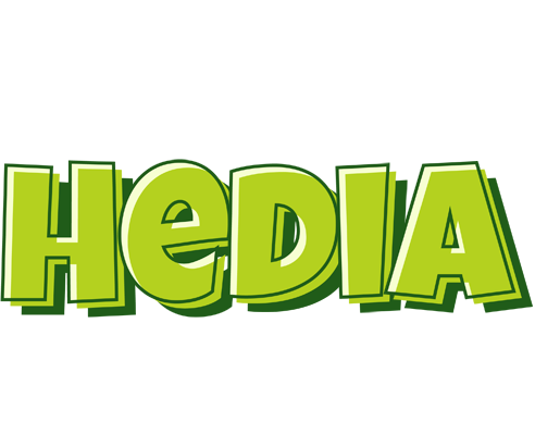 Hedia summer logo