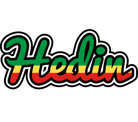 Hedin african logo