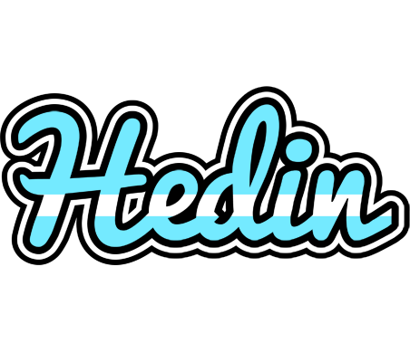 Hedin argentine logo