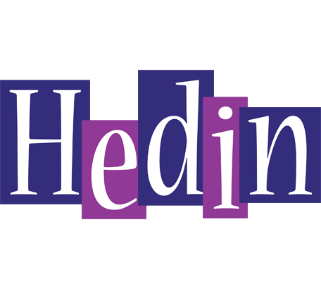 Hedin autumn logo
