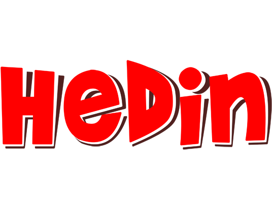 Hedin basket logo