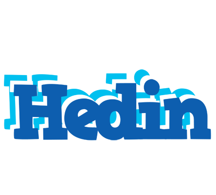 Hedin business logo